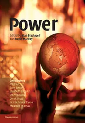 Blackwell / MacKay |  Power | Buch |  Sack Fachmedien