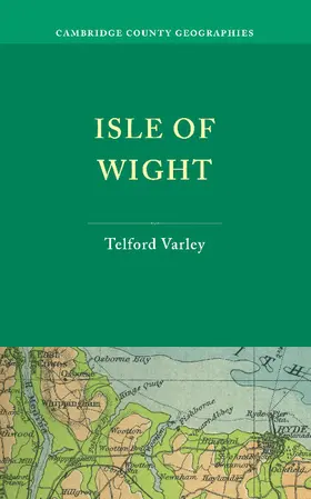 Varley |  Isle of Wight | Buch |  Sack Fachmedien