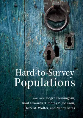Tourangeau / Edwards / Johnson |  Hard-To-Survey Populations | Buch |  Sack Fachmedien