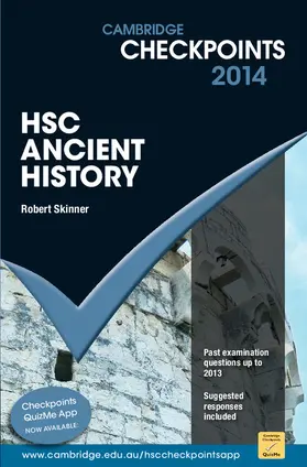 Skinner |  Cambridge Checkpoints HSC Ancient History 2014 | Buch |  Sack Fachmedien