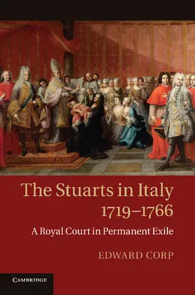 Corp |  The Stuarts in Italy, 1719-1766 | Buch |  Sack Fachmedien