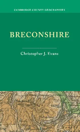 Evans |  Breconshire | Buch |  Sack Fachmedien