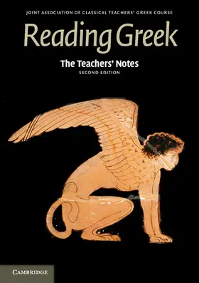 Joint Association of Classical Teachers |  The Teachers' Notes to Reading Greek | Buch |  Sack Fachmedien