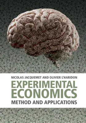 Jacquemet / L'Haridon |  Experimental Economics | Buch |  Sack Fachmedien