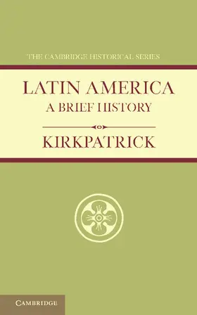 Kirkpatrick |  Latin America | Buch |  Sack Fachmedien