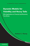 Harvey |  Dynamic Models for Volatility and Heavy Tails | Buch |  Sack Fachmedien
