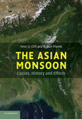 Clift / Plumb |  The Asian Monsoon | Buch |  Sack Fachmedien