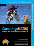 Goodman |  Cambridge Mathematics NSW Syllabus for the Australian Curriculum Year 7 Teacher Edition | Buch |  Sack Fachmedien