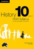 Woollacott / Butler / Gregory |  History NSW Syllabus for the Australian Curriculum Year 10 Stage 5 | Buch |  Sack Fachmedien