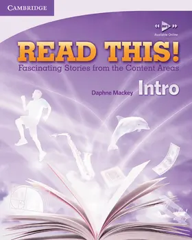 Mackey |  Read This! Intro Student's Book | Buch |  Sack Fachmedien