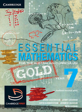 Greenwood / Humberstone / Robinson |  Essential Mathematics Gold for the Australian Curriculum Year 7 | Buch |  Sack Fachmedien