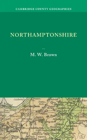 Brown |  Northamptonshire | Buch |  Sack Fachmedien