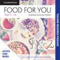 Lasslett / Perraton / Collins |  Food for You Australian Curriculum Edition Books 1 and 2 Teacher Resource Package | Sonstiges |  Sack Fachmedien
