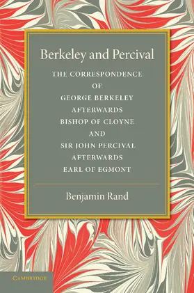  Berkeley and Percival | Buch |  Sack Fachmedien