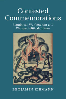 Ziemann |  Contested Commemorations | Buch |  Sack Fachmedien
