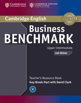 Brook-Hart |  Business Benchmark Upper Intermediate | Buch |  Sack Fachmedien