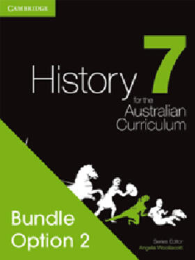 Woollacott / Adcock / Butler | History for the Australian Curriculum Year 7 Bundle 2 | Buch | 978-1-107-63305-6 | sack.de