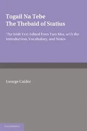  Togail Na Tebe | Buch |  Sack Fachmedien