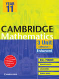 Pender / Saddler / Shea |  Cambridge 3 Unit Mathematics Year 11 Enhanced Version | Buch |  Sack Fachmedien