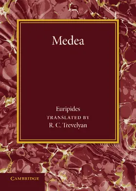 Euripides |  Medea | Buch |  Sack Fachmedien