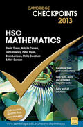 Duncan / Tynan / Caruso |  Cambridge Checkpoints HSC Mathematics 2013 | Buch |  Sack Fachmedien