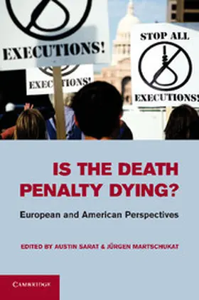Sarat / Martschukat |  Is the Death Penalty Dying? | Buch |  Sack Fachmedien