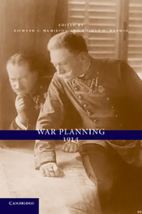 Hamilton / Herwig |  War Planning 1914 | Buch |  Sack Fachmedien