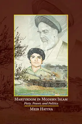 Hatina |  Martyrdom in Modern Islam | Buch |  Sack Fachmedien