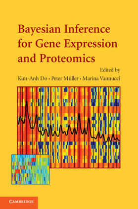 Do / Müller / Vannucci | Bayesian Inference for Gene Expression and Proteomics | Buch | 978-1-107-63698-9 | sack.de
