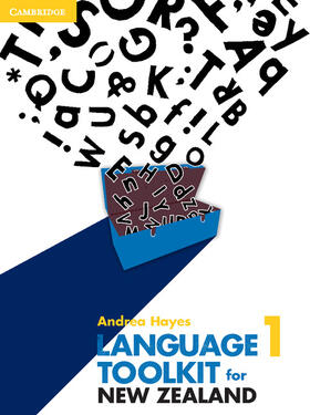 Hayes | LANGUAGE TOOLKIT FOR NEW ZEALA | Buch | 978-1-107-63725-2 | sack.de