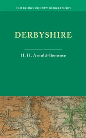 Arnold-Bemrose |  Derbyshire | Buch |  Sack Fachmedien