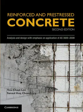 Loo / Chowdhury |  Reinforced and Prestressed Concrete | Buch |  Sack Fachmedien