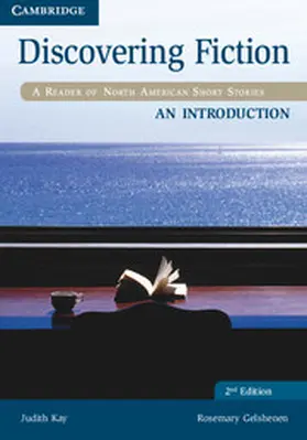 Kay / Gelshenen |  Discovering Fiction an Introduction Student's Book | Buch |  Sack Fachmedien