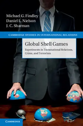 Findley / Nielson / Sharman |  Global Shell Games | Buch |  Sack Fachmedien