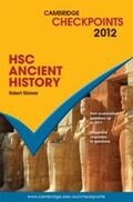 Skinner |  Cambridge Checkpoints Hsc Ancient History 2012 | Buch |  Sack Fachmedien