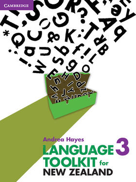 Hayes | LANGUAGE TOOLKIT FOR NEW ZEALA | Buch | 978-1-107-63935-5 | sack.de