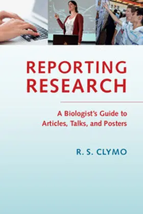 Clymo |  Reporting Research | Buch |  Sack Fachmedien