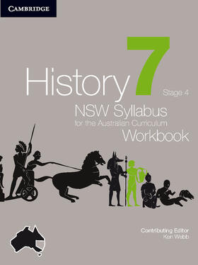 Woollacott / Catton / Siddall | History NSW Syllabus for the Australian Curriculum Year 7 Stage 4 Workbook | Buch | 978-1-107-64127-3 | sack.de