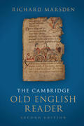 Marsden |  The Cambridge Old English Reader | Buch |  Sack Fachmedien