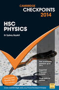 Boydell / Braidwood |  Cambridge Checkpoints HSC Physics 2014-16 | Buch |  Sack Fachmedien