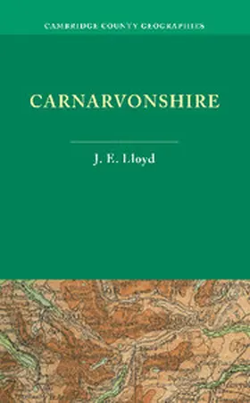 Lloyd |  Carnarvonshire | Buch |  Sack Fachmedien