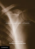 Parker / Evans |  Inside Lawyers' Ethics | Buch |  Sack Fachmedien