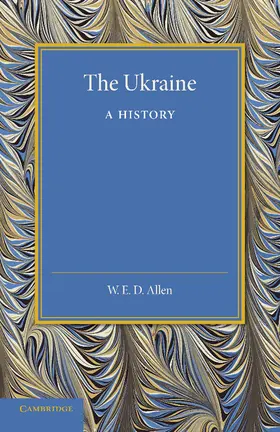 Allen |  The Ukraine | Buch |  Sack Fachmedien