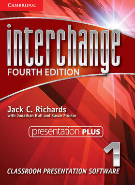 Richards | INTERCHANGE LEVEL 1 PRESENTATI | Buch | 978-1-107-64198-3 | sack.de