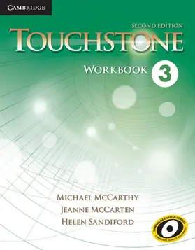 McCarthy / McCarten / Sandiford |  Touchstone Level 3 Workbook | Buch |  Sack Fachmedien