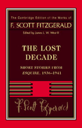 Fitzgerald / West III |  Fitzgerald | Buch |  Sack Fachmedien