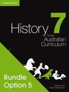 Woollacott / Adcock / Butler | History for the Australian Curriculum Year 7 Bundle 5 | Medienkombination | 978-1-107-64342-0 | sack.de