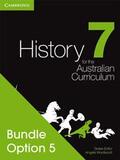 Woollacott / Adcock / Butler |  History for the Australian Curriculum Year 7 Bundle 5 | Buch |  Sack Fachmedien