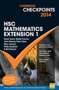 Duncan / Tynan / Caruso |  Cambridge Checkpoints HSC Mathematics Extension 1 2014-16 | Buch |  Sack Fachmedien
