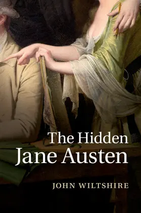 Wiltshire | The Hidden Jane Austen | Buch | 978-1-107-64364-2 | www.sack.de